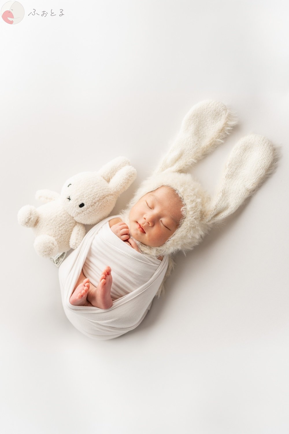 Haru newbornのポートフォリオ2