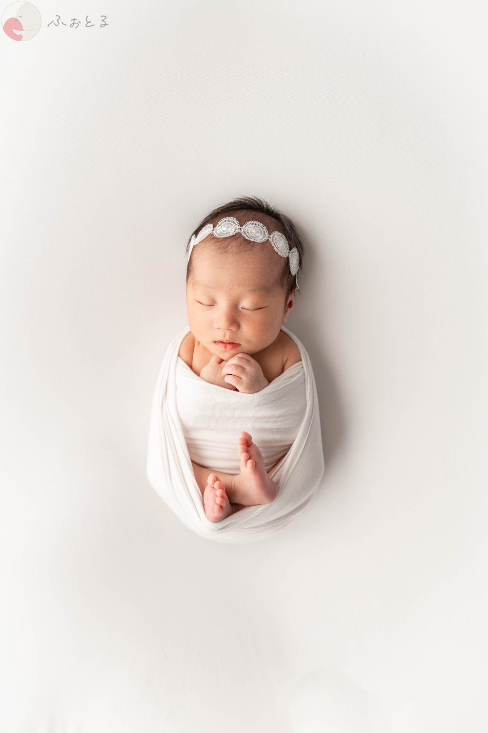 Haru newbornのポートフォリオ4