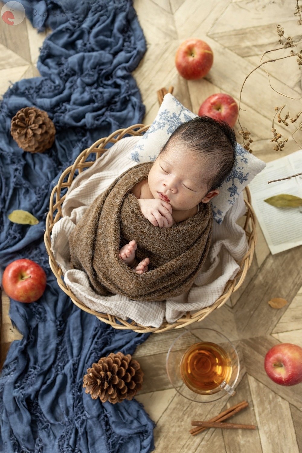 Haru newbornのポートフォリオ5