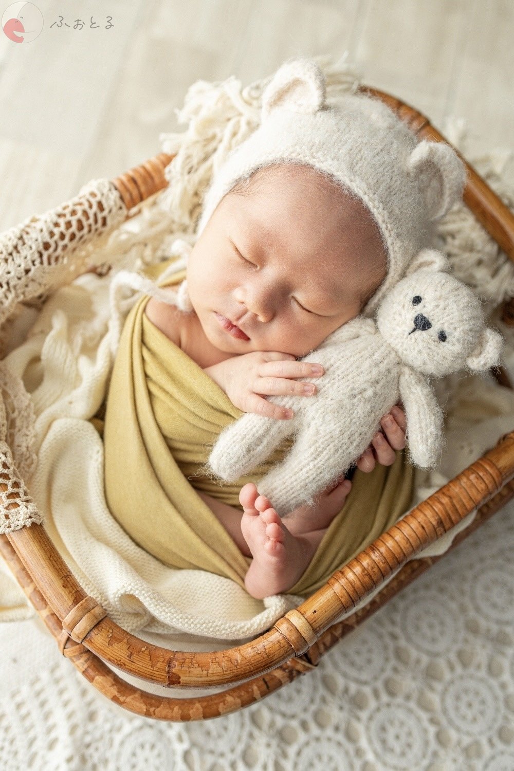 Haru newbornのポートフォリオ6