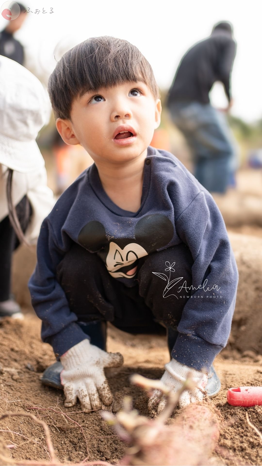 NAOのポートフォリオ6