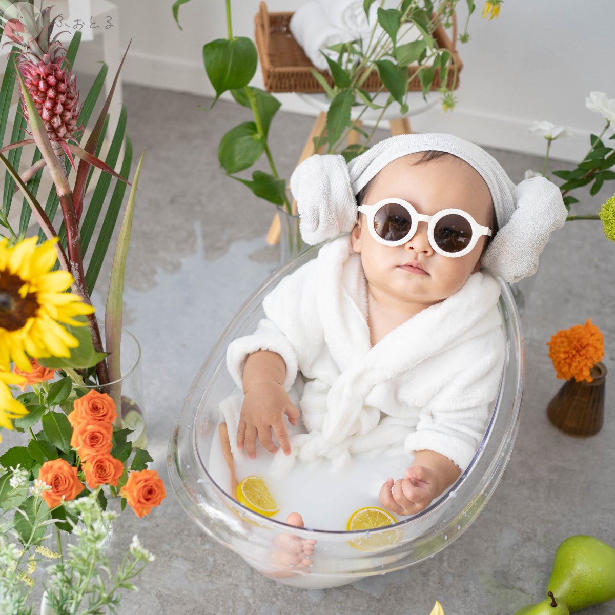 大坂桃子のポートフォリオ5