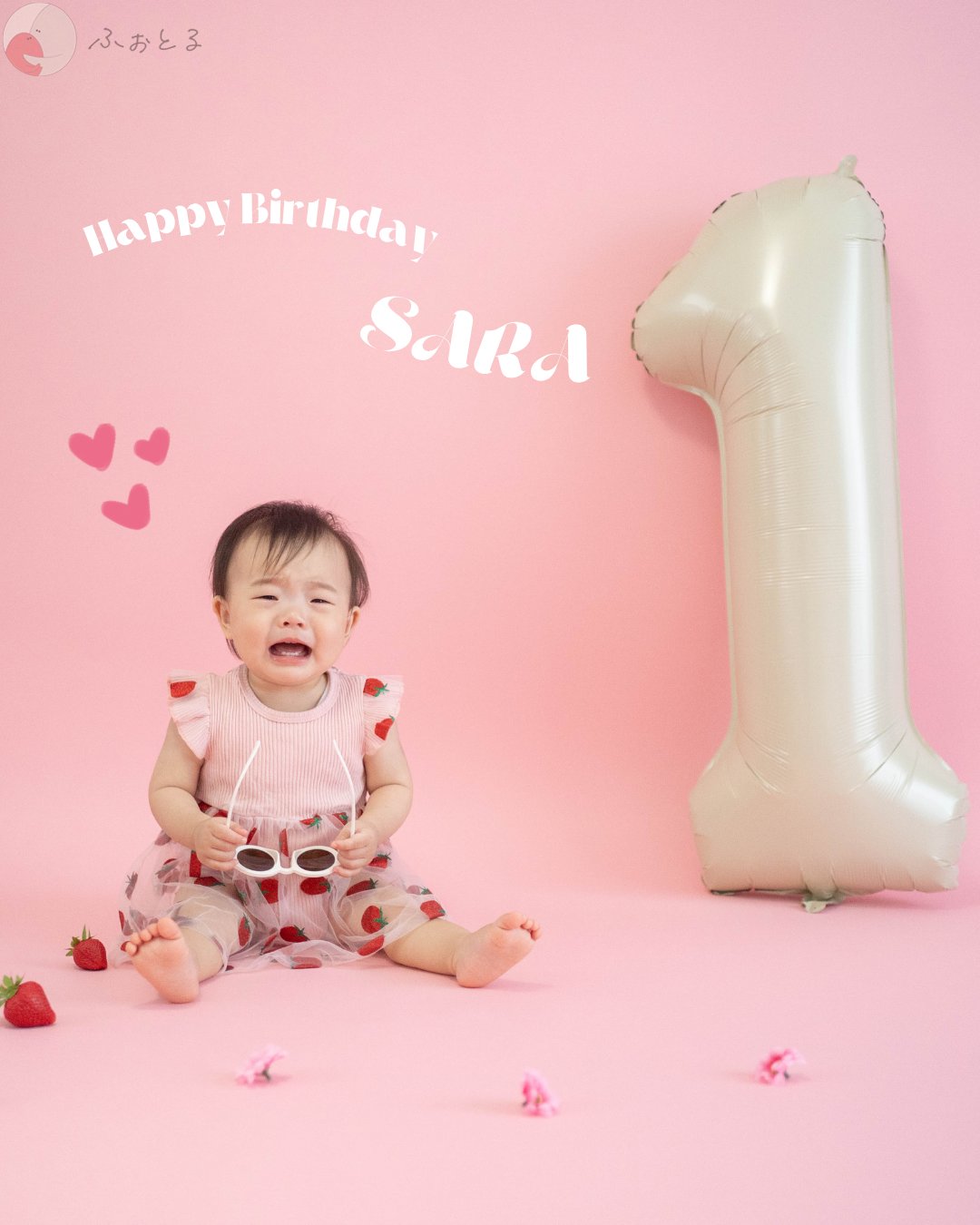 大坂桃子のポートフォリオ5