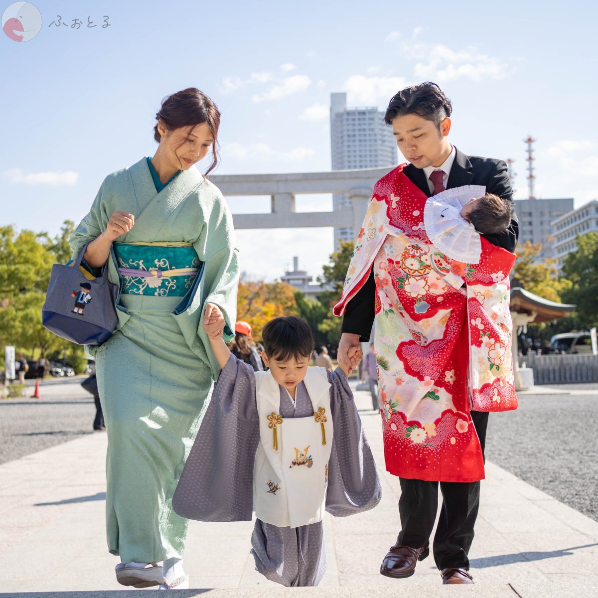 大坂桃子のポートフォリオ9