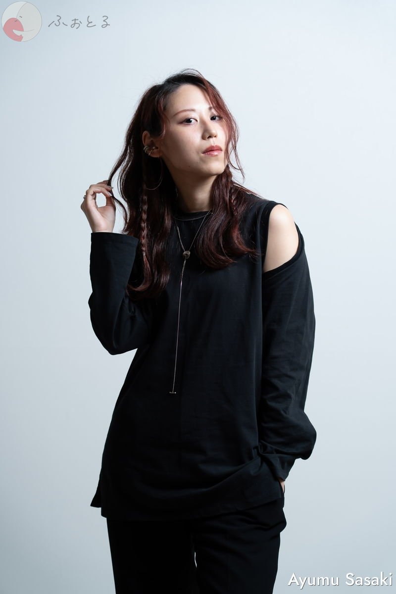 ササキ アユムのポートフォリオ9