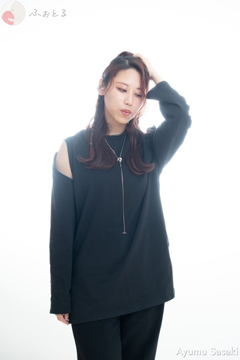 ササキ アユムのポートフォリオ0