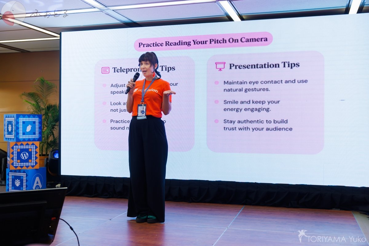 鳥山優子のポートフォリオ7