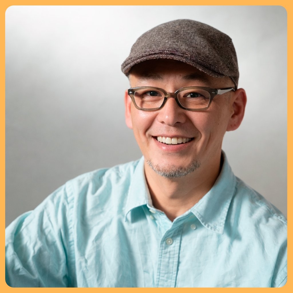 ヒカリノハコ店長ヒロ