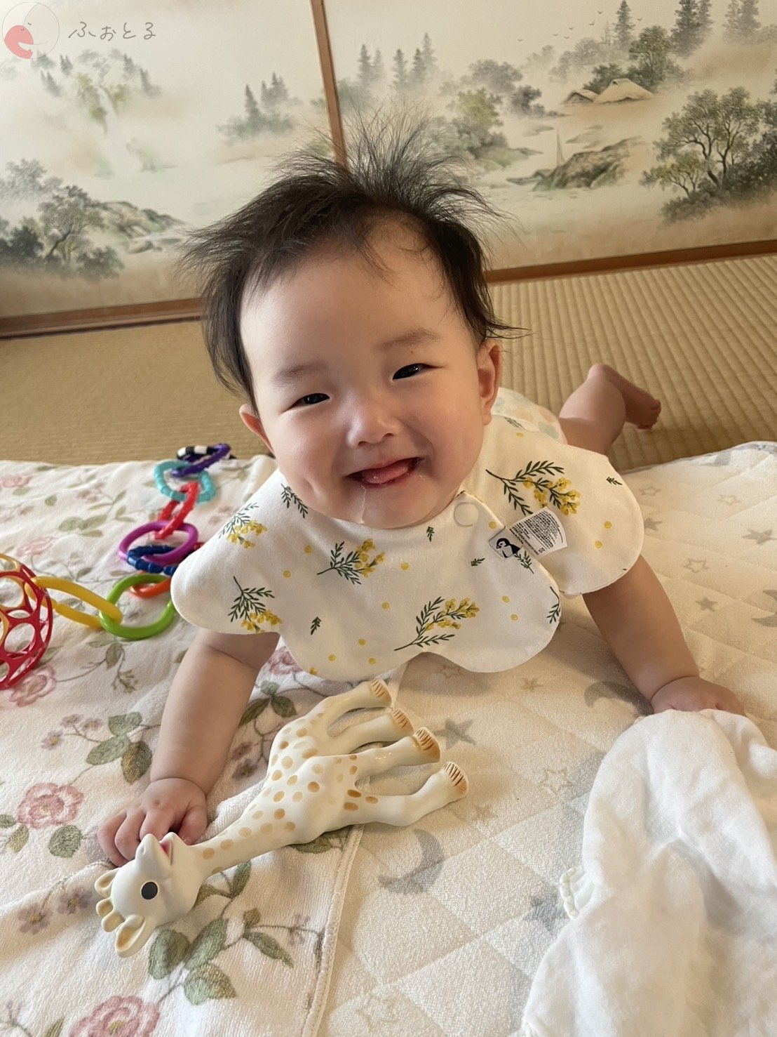 栗山のポートフォリオ3