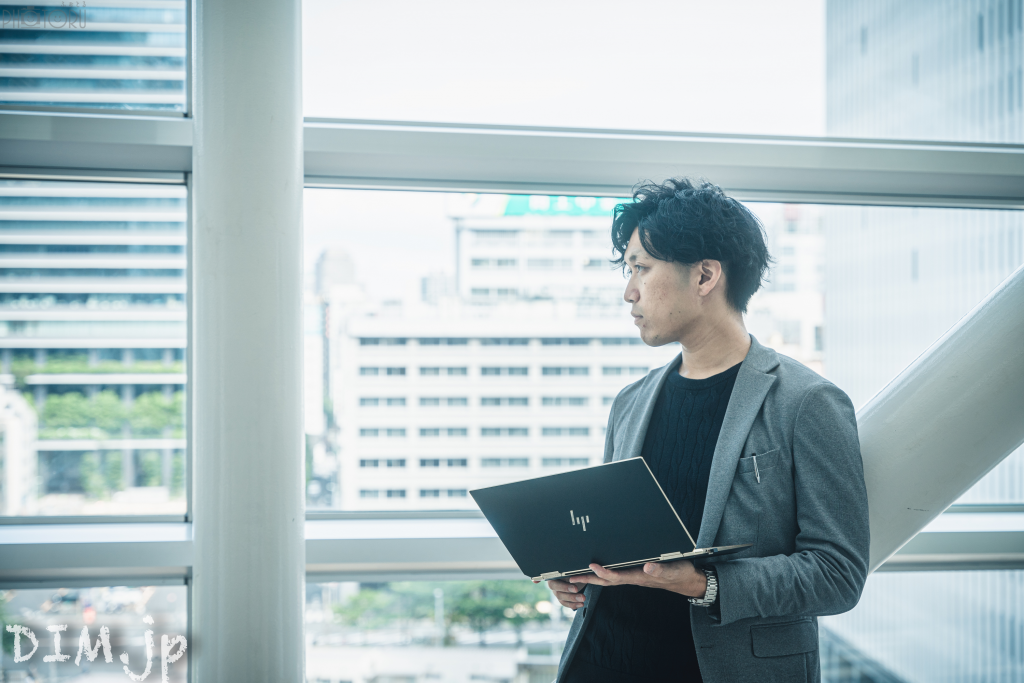 DIM(ディム)のポートフォリオ2