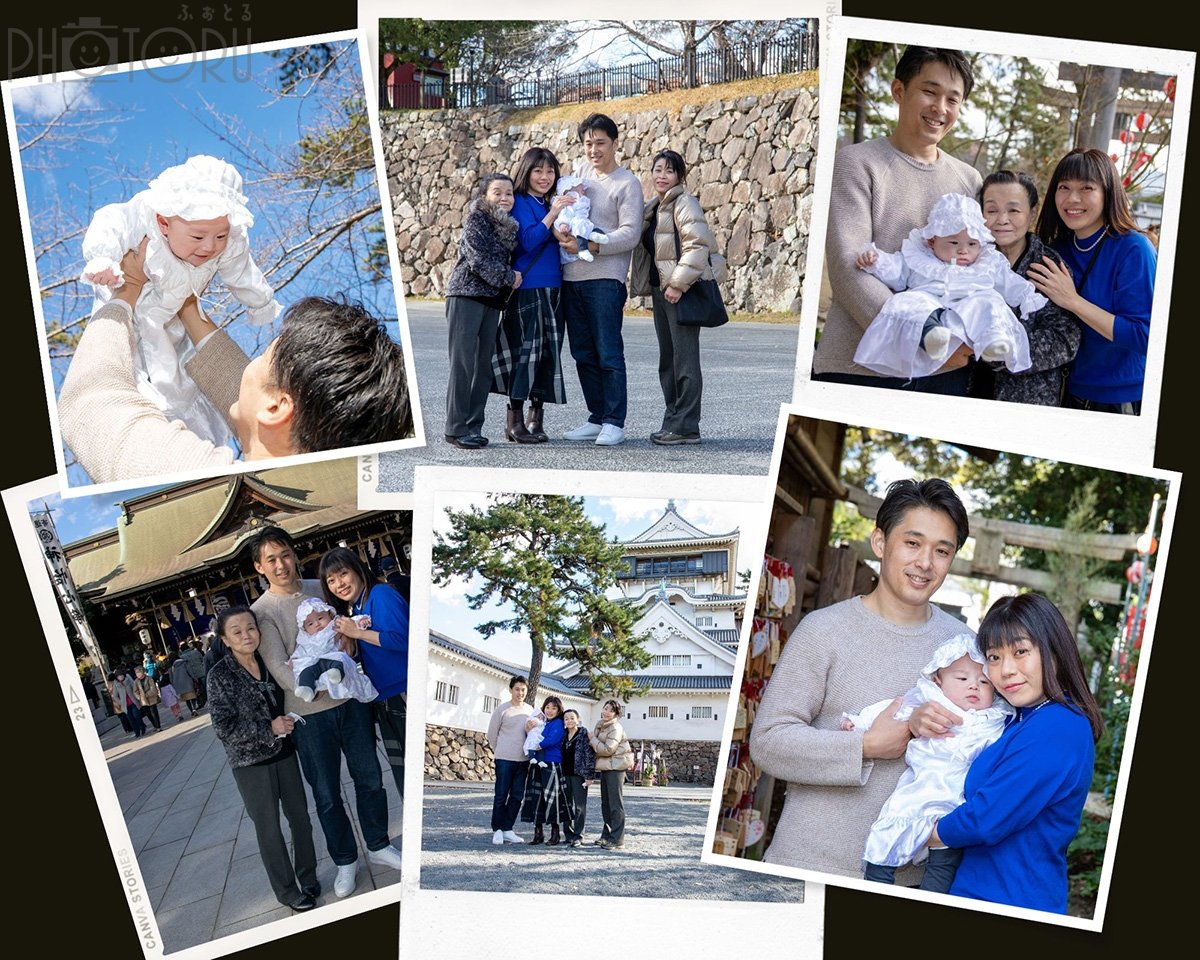 ☆★ S.Iwatsubo ★☆のポートフォリオ7