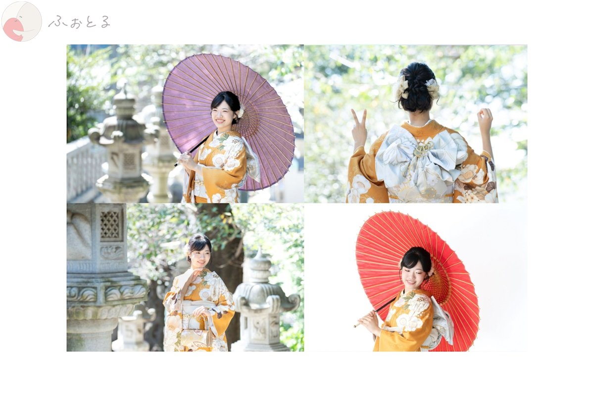 中西容子/よっこのポートフォリオ0