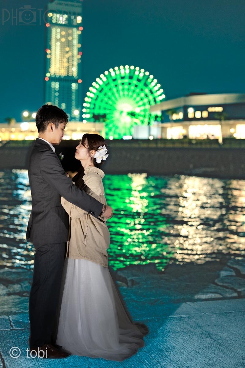 とび　ふぉと 横浜のポートフォリオ2