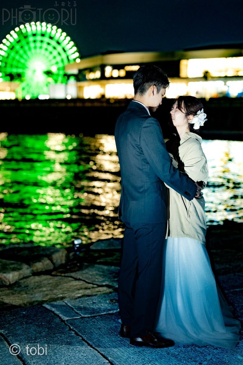 とび　ふぉと 横浜のポートフォリオ2