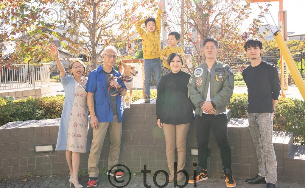 とび　ふぉと 横浜のポートフォリオ1