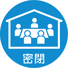 密閉
