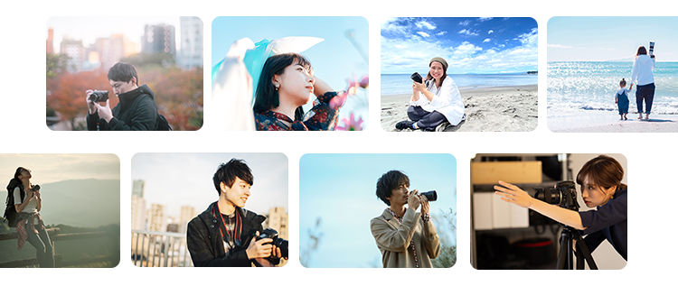 登録動画クリエイター3,000名以上!