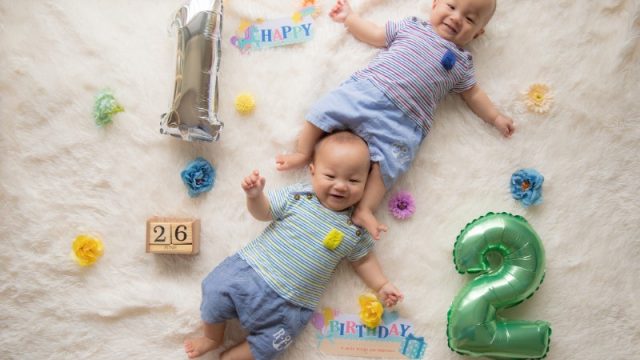 ハーフバースデーの写真を自宅で簡単に撮影する方法 思い出に残そう ふぉとるプラス 写真がもっと好きになる総合webメディア