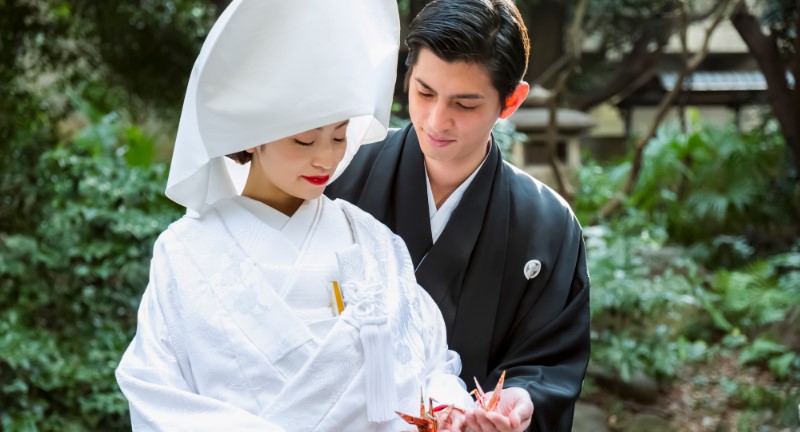 結婚式の前撮りを和装で行う際のポイント紹介 絶対に確認しておこう ふぉとるプラス 写真がもっと好きになる総合webメディア