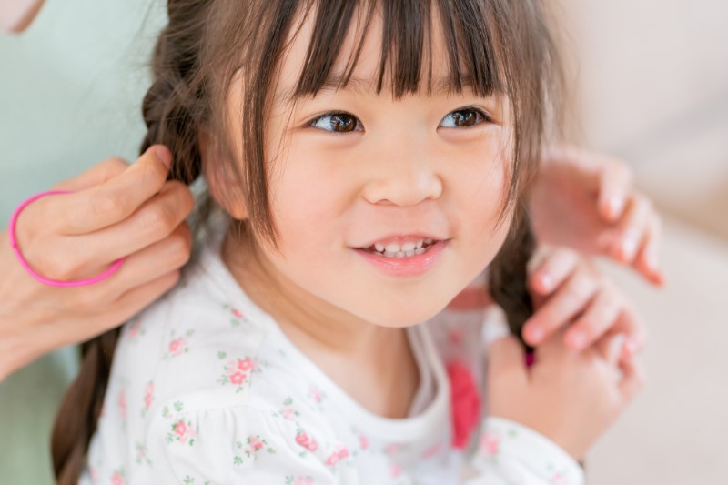 卒園写真におすすめの髪型紹介 男の子と女の子それぞれ具体的に解説 ふぉとるプラス 写真がもっと好きになる総合webメディア