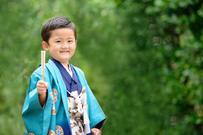 七五三は3歳の男の子でもやるべき？お祝いの方法や服装について紹介 