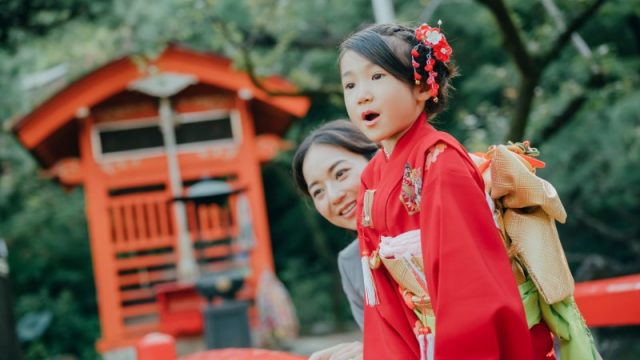 女の子の七五三におすすめの髪型を紹介 3歳と7歳で人気の髪が異なる ふぉとるプラス 写真がもっと好きになる総合webメディア