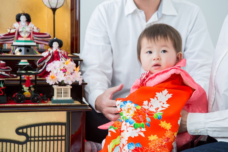 初節句とは 男の子 女の子による違いやお祝い方法を徹底解説 ふぉとるプラス 写真がもっと好きになる総合webメディア