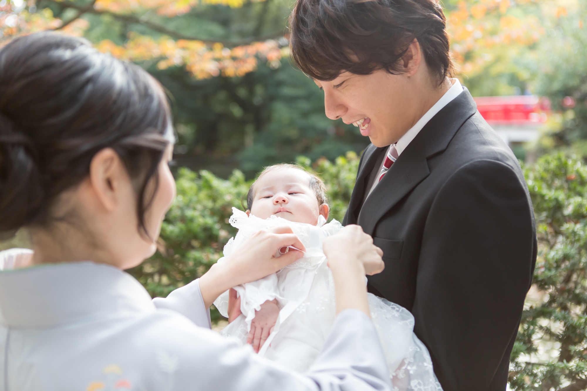 お宮参り 写真に写ってるもの全てセット ゐる