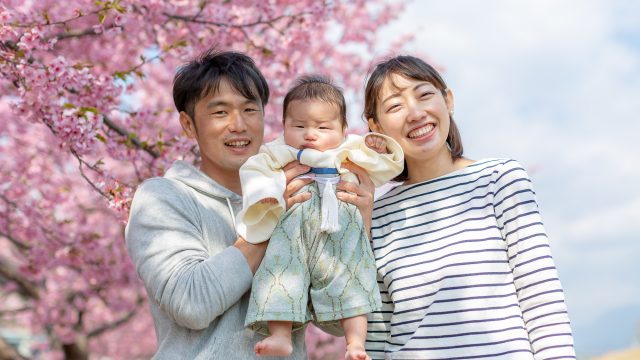 お宮参りの服装は何が適切 普段着で行くのはng ふぉとるプラス 写真がもっと好きになる総合webメディア