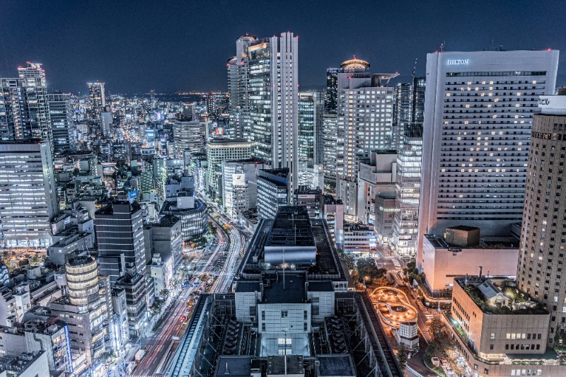 夜景写真をきれいに加工する方法とは 撮影と加工に分けて徹底解説 ふぉとるプラス 写真がもっと好きになる総合webメディア 夜景写真をきれいに加工する方法とは 撮影と加工に分けて徹底解説 ふぉとるプラス 写真がもっと好きになる総合webメディア
