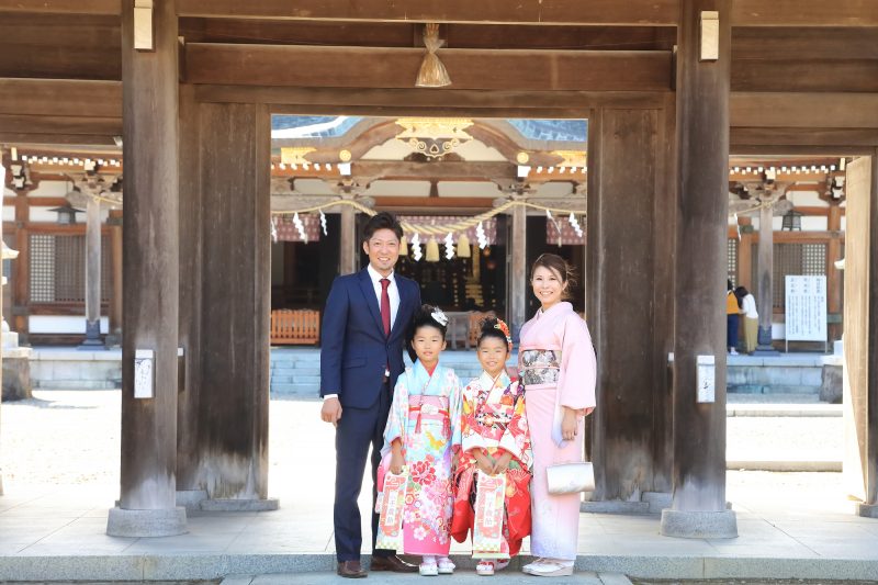 七五三の参拝は神社？お寺？お参りの作法やマナーを徹底紹介！