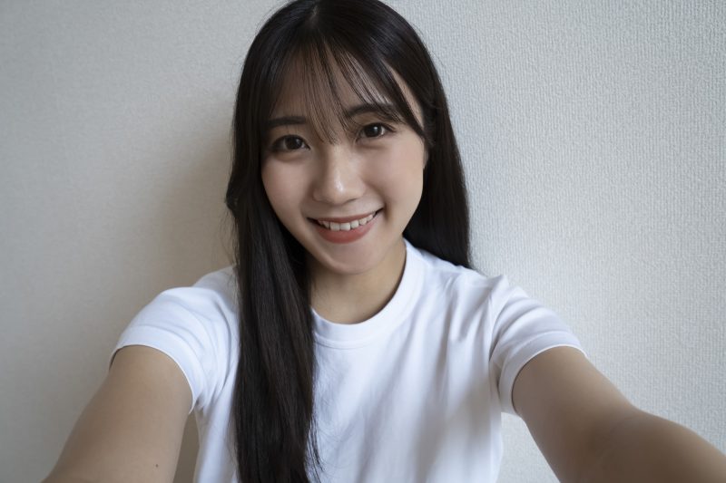 自撮り/女性