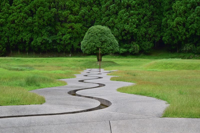 室生山上公園芸術の森