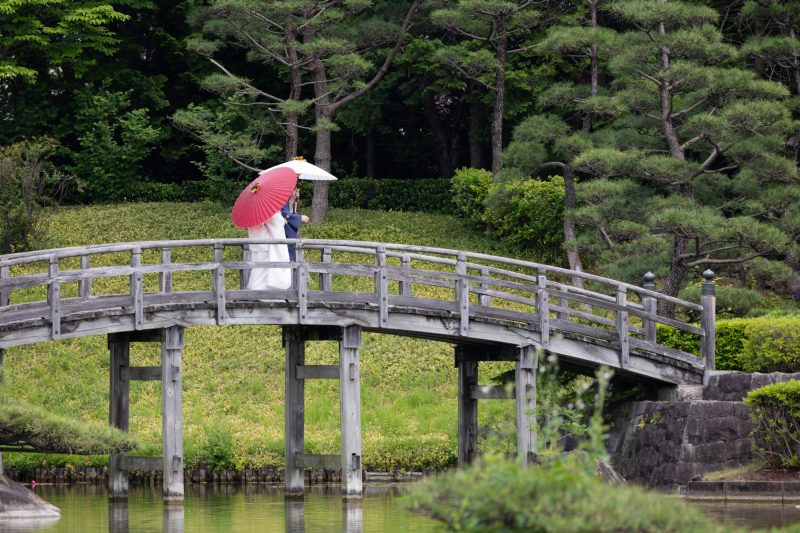 日本庭園