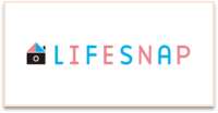 LIFESNAP_ロゴ
