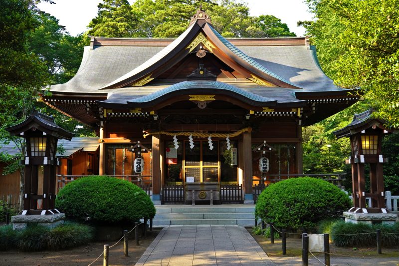 廣幡八幡宮