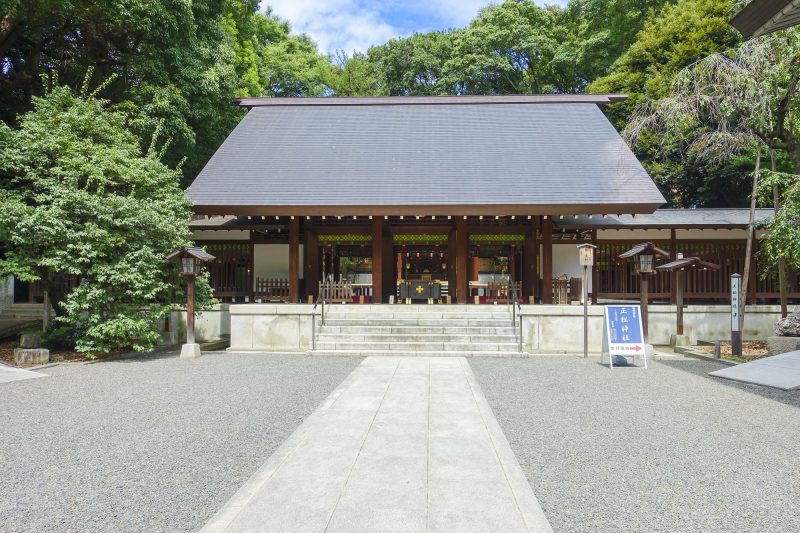 乃木神社