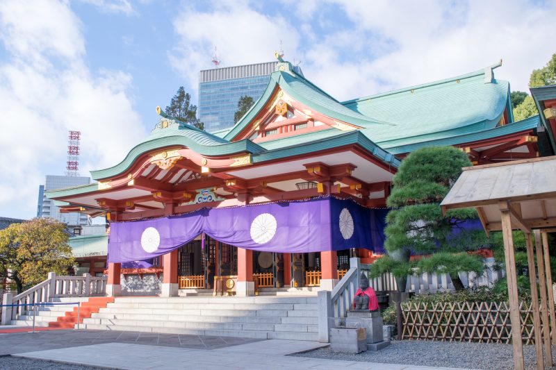 日枝神社