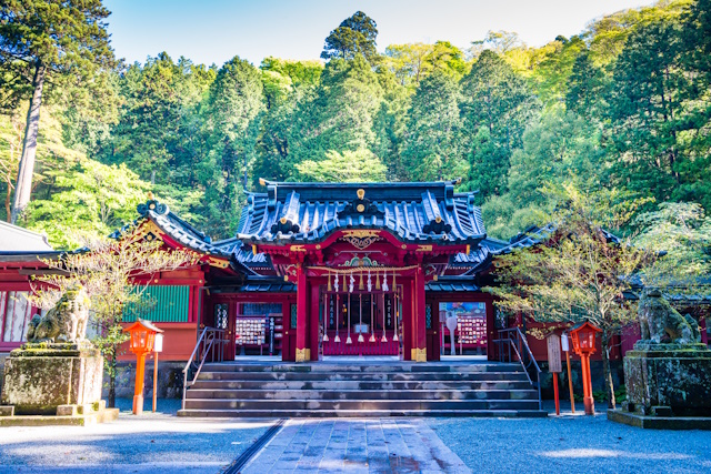 箱根神社