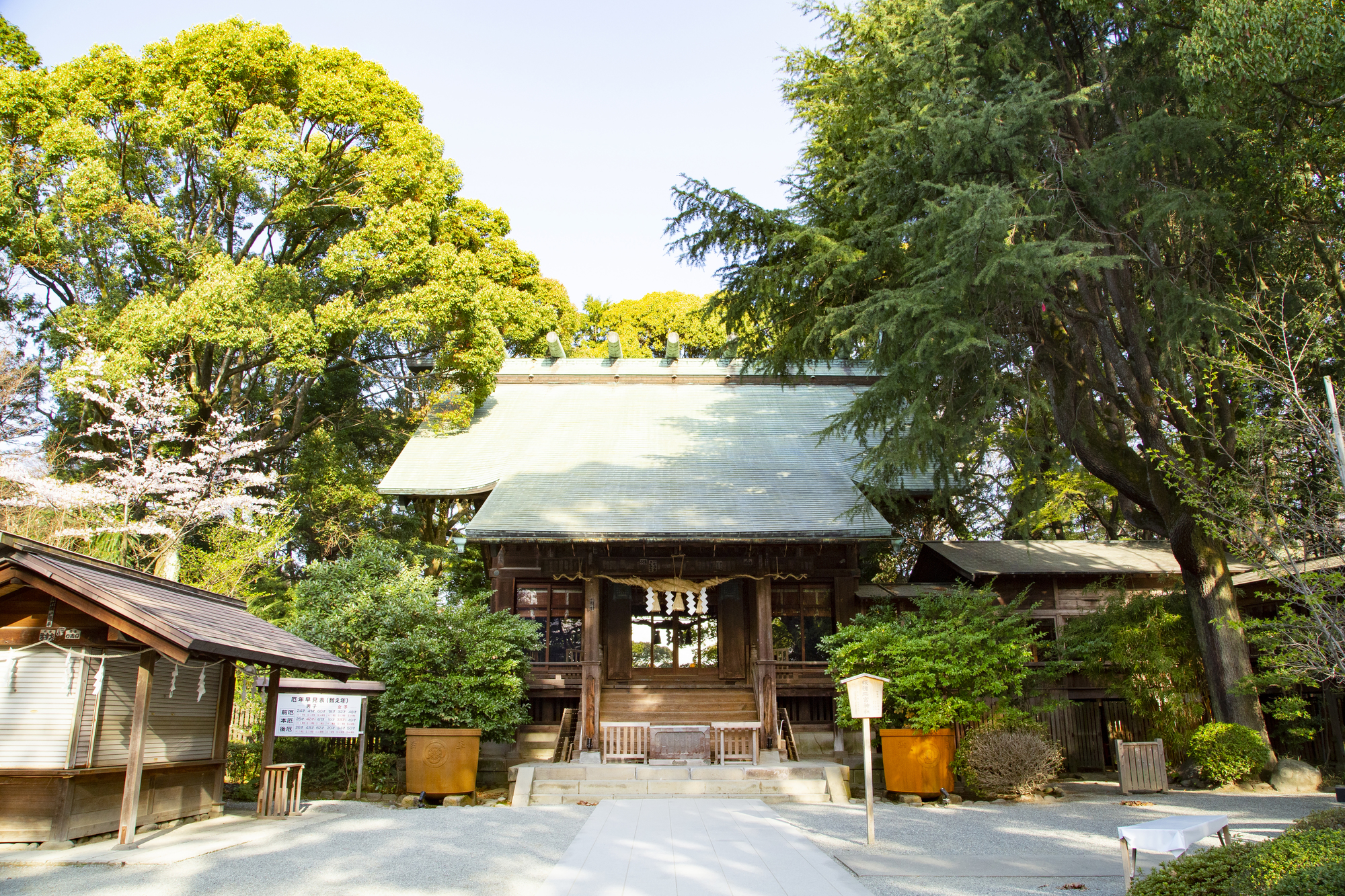 報徳二宮神社