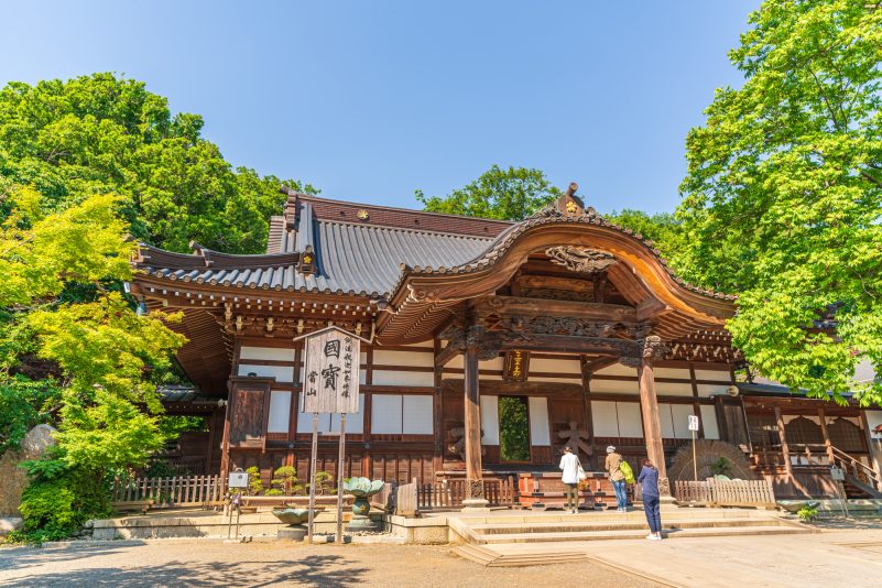 深大寺