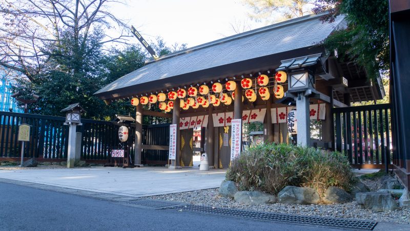 櫻木神社