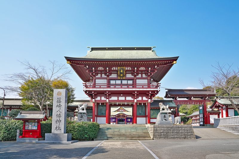 篠崎八幡神社