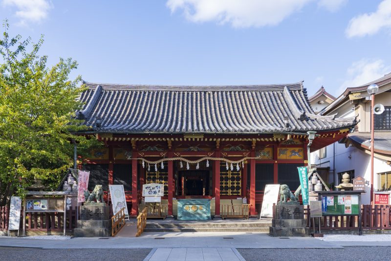 浅草神社