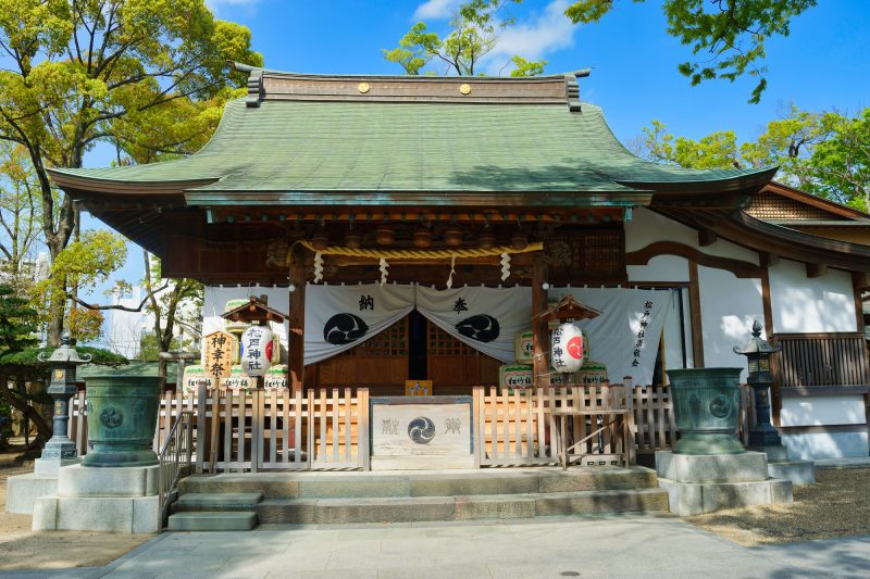 松戸神社