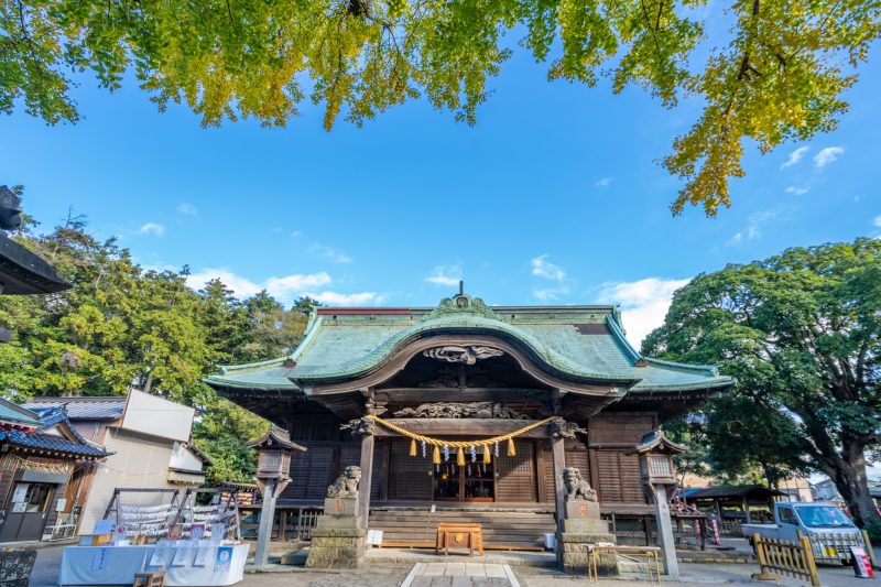 二宮神社