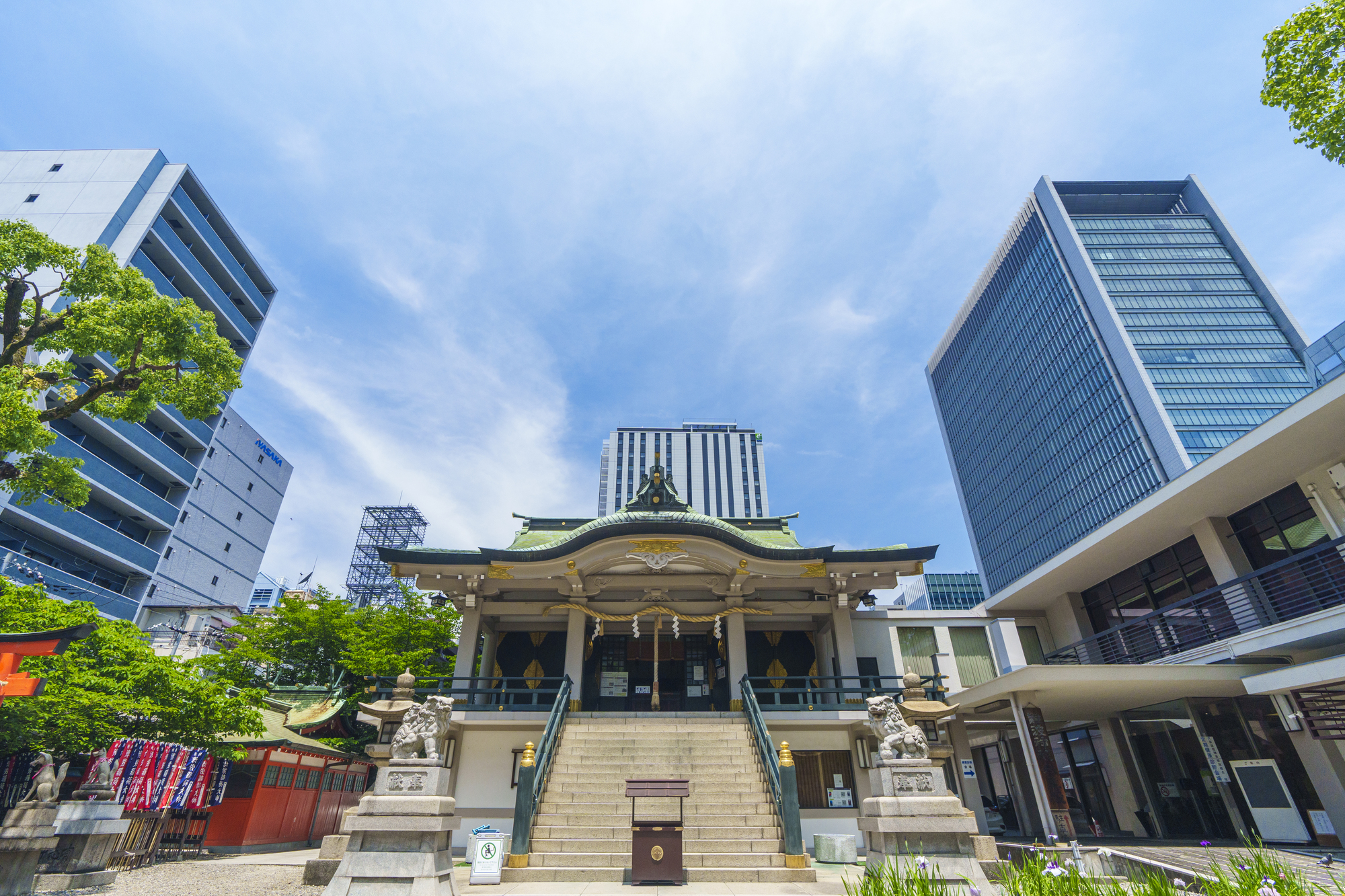 難波神社