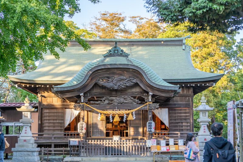 菊田神社