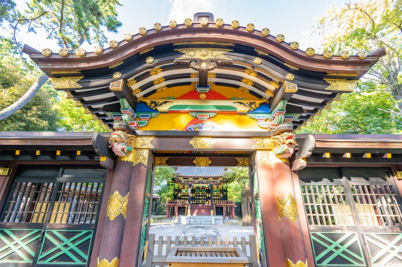 意富比神社