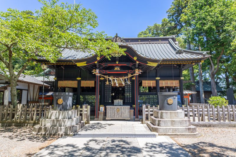 玉前神社